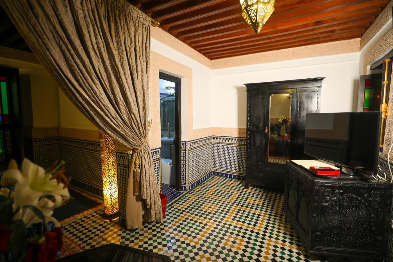 Riad Myra Fes Exterior photo