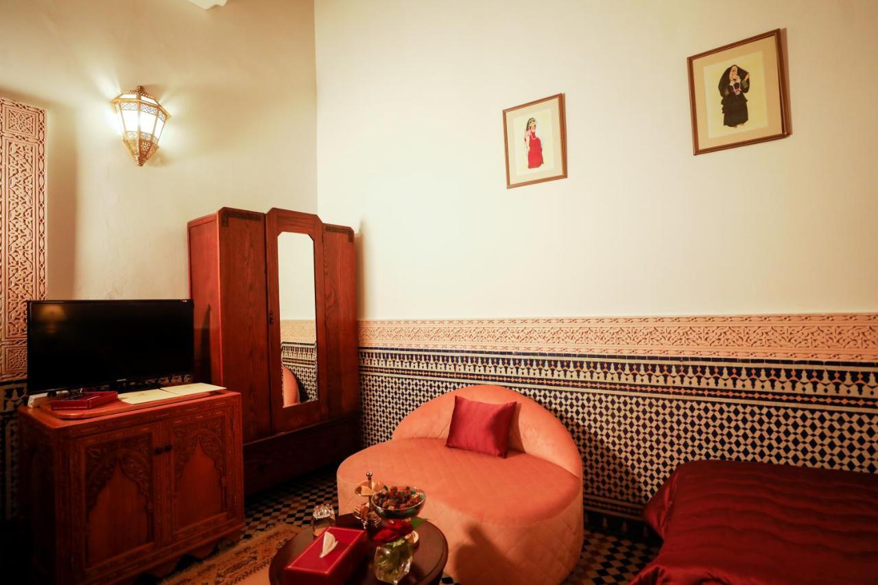 Riad Myra Fes Exterior photo