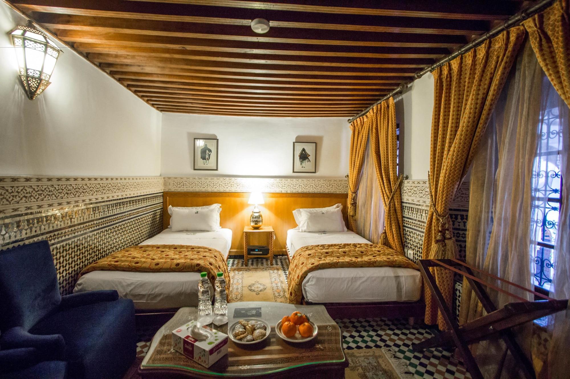 Riad Myra Fes Exterior photo