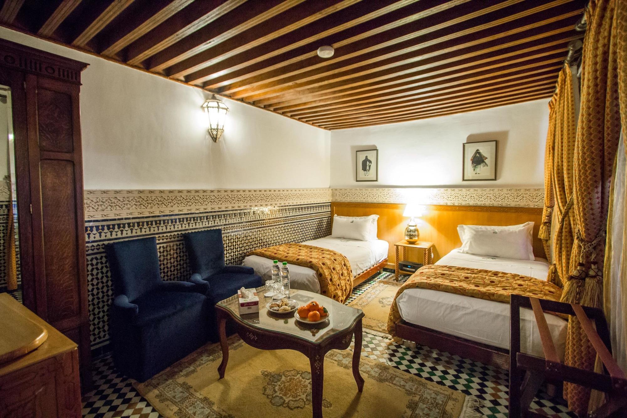 Riad Myra Fes Exterior photo