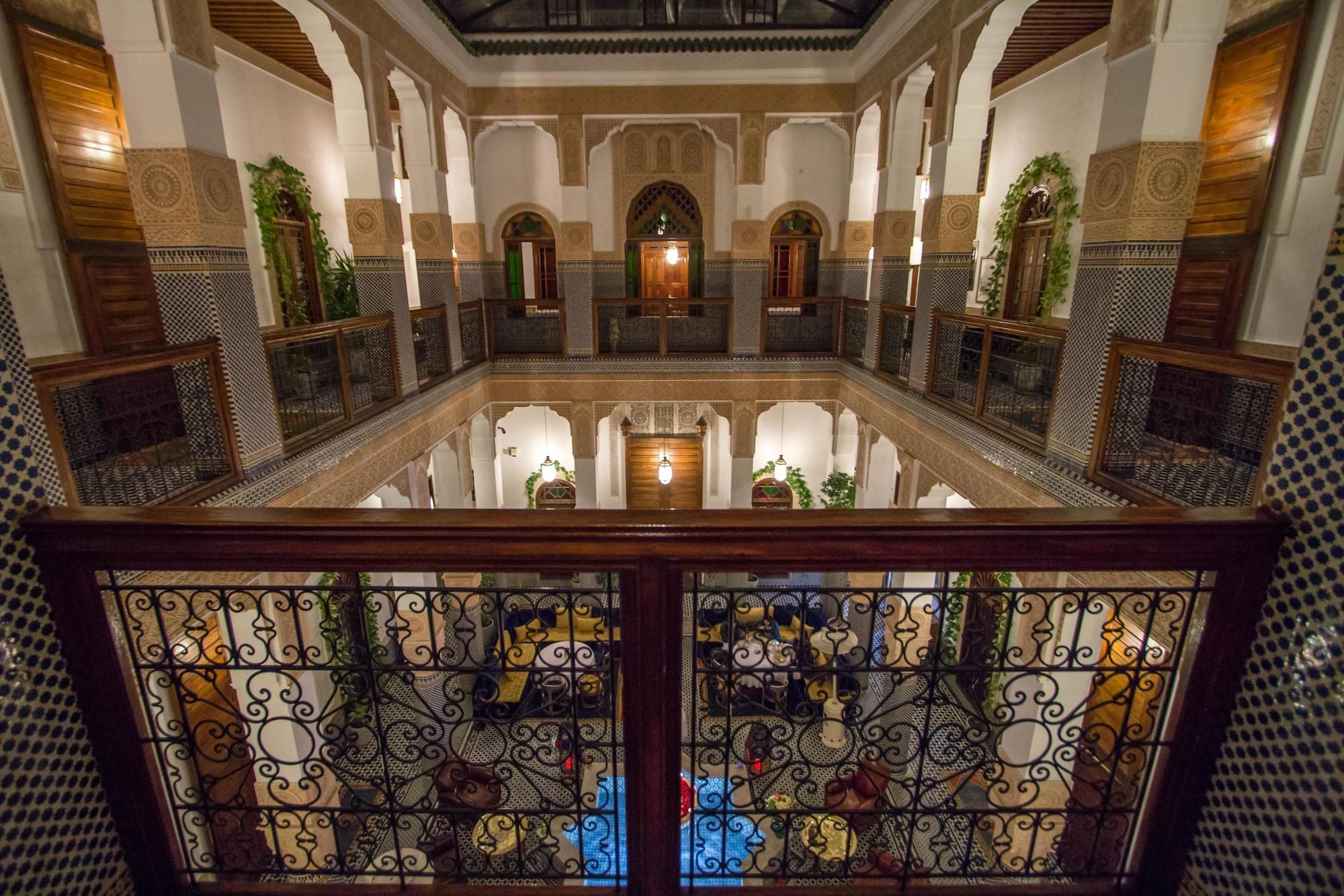 Riad Myra Fes Exterior photo
