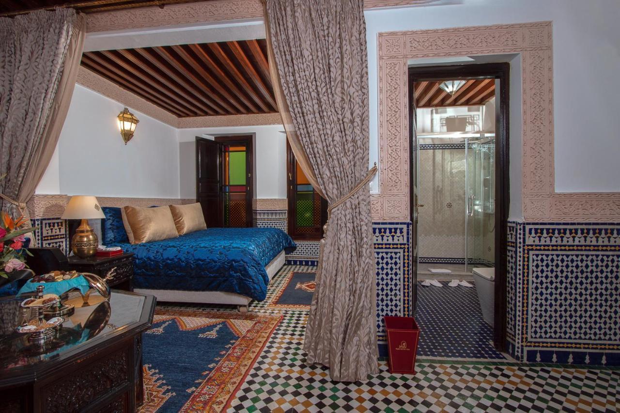 Riad Myra Fes Exterior photo