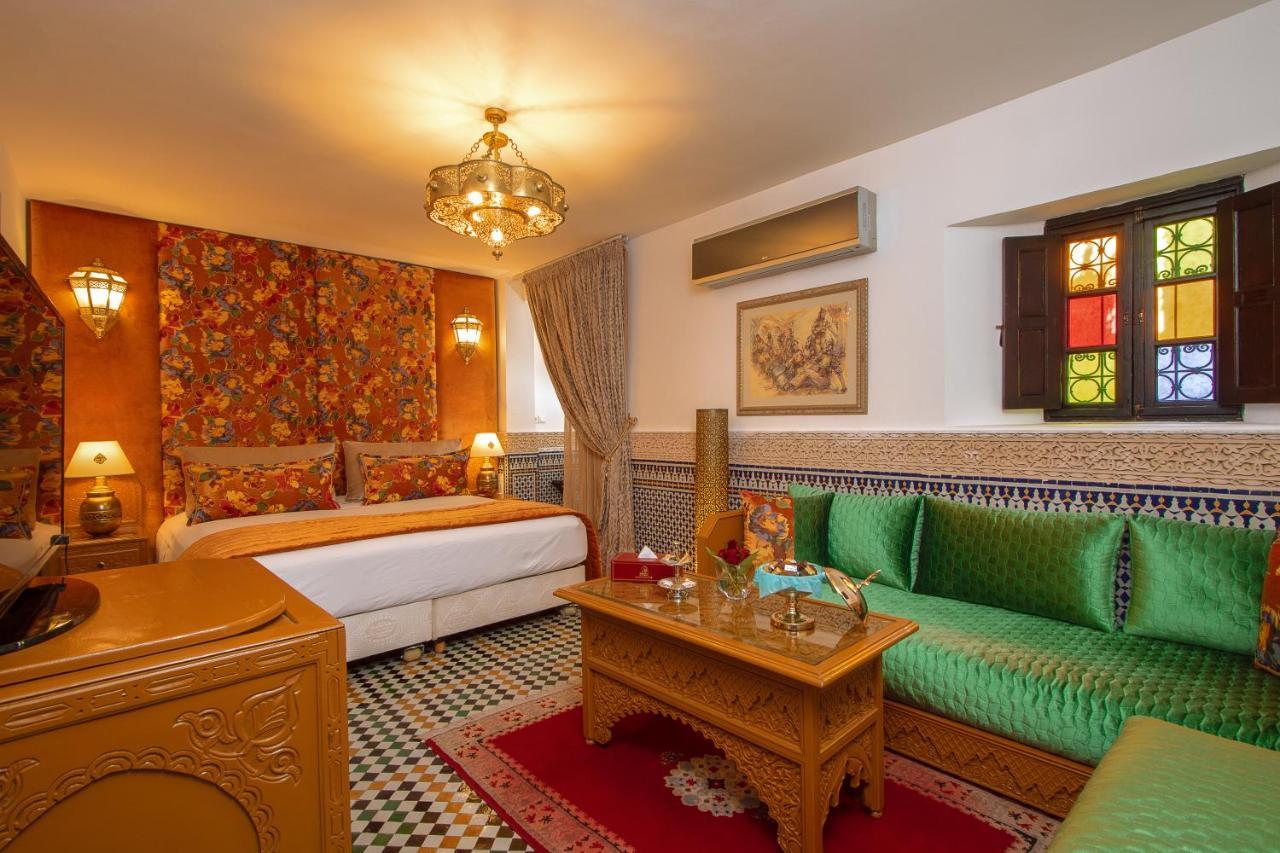 Riad Myra Fes Exterior photo