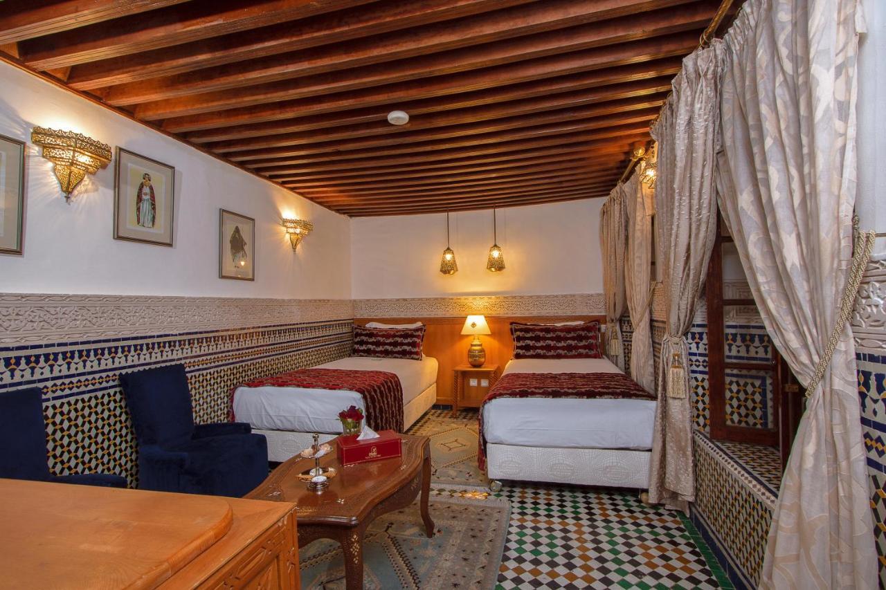 Riad Myra Fes Exterior photo