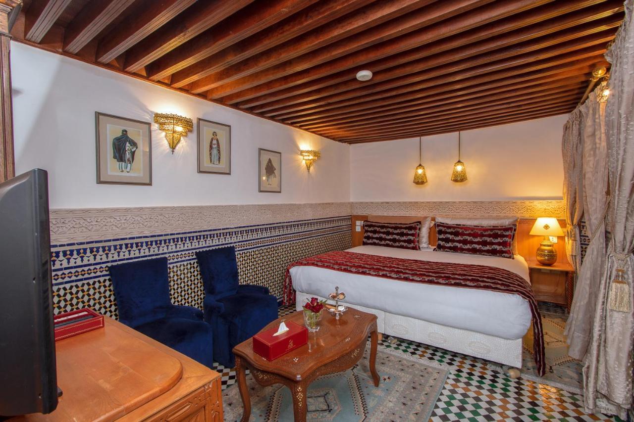 Riad Myra Fes Exterior photo