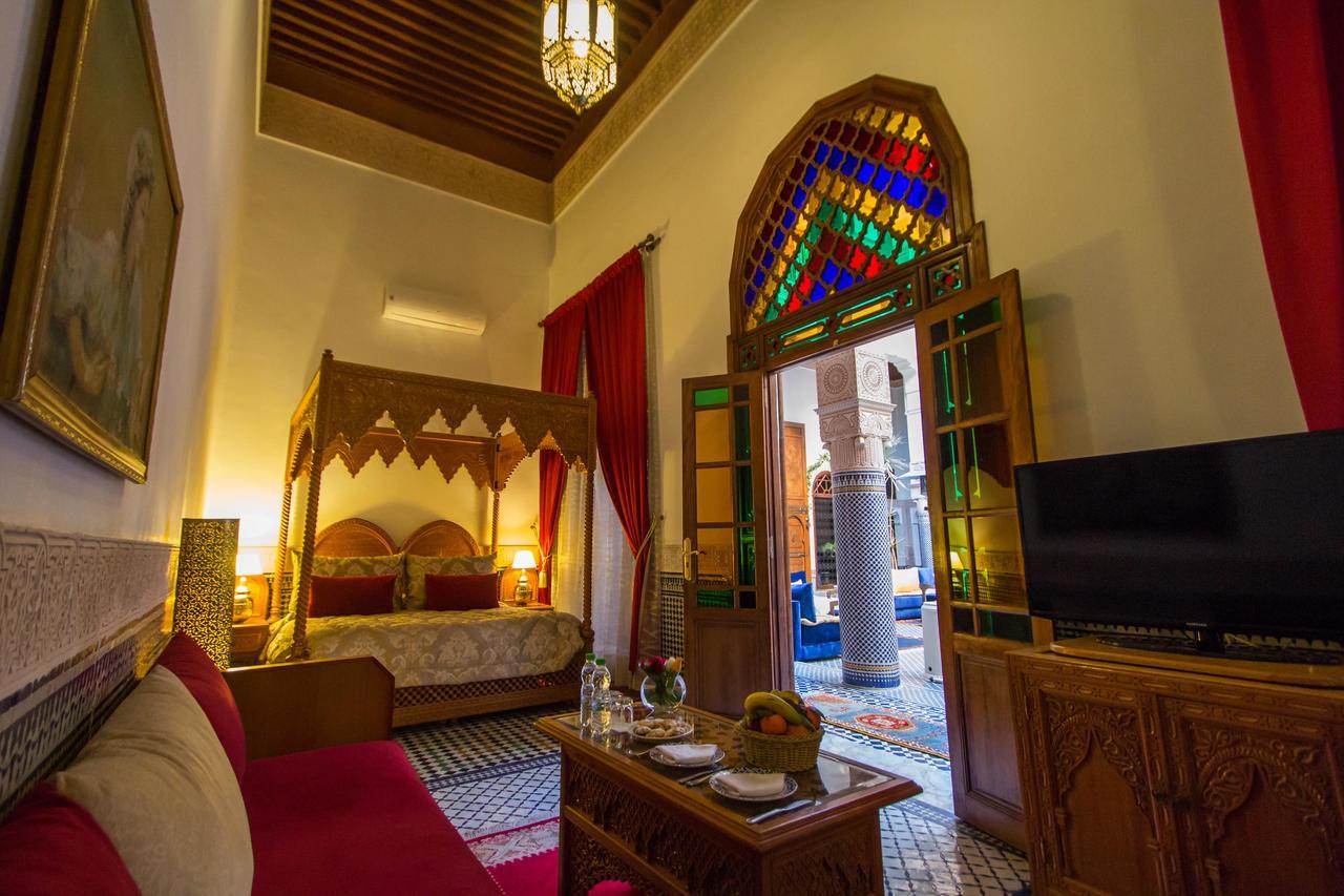 Riad Myra Fes Exterior photo