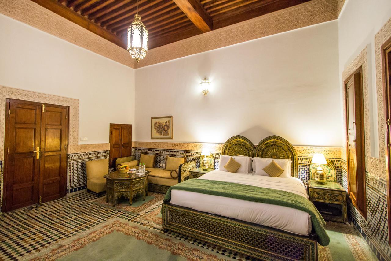 Riad Myra Fes Exterior photo