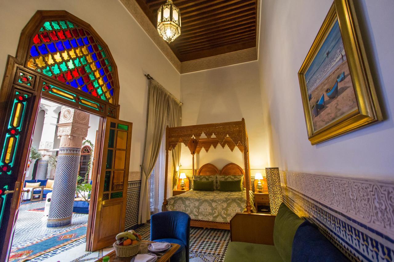 Riad Myra Fes Exterior photo