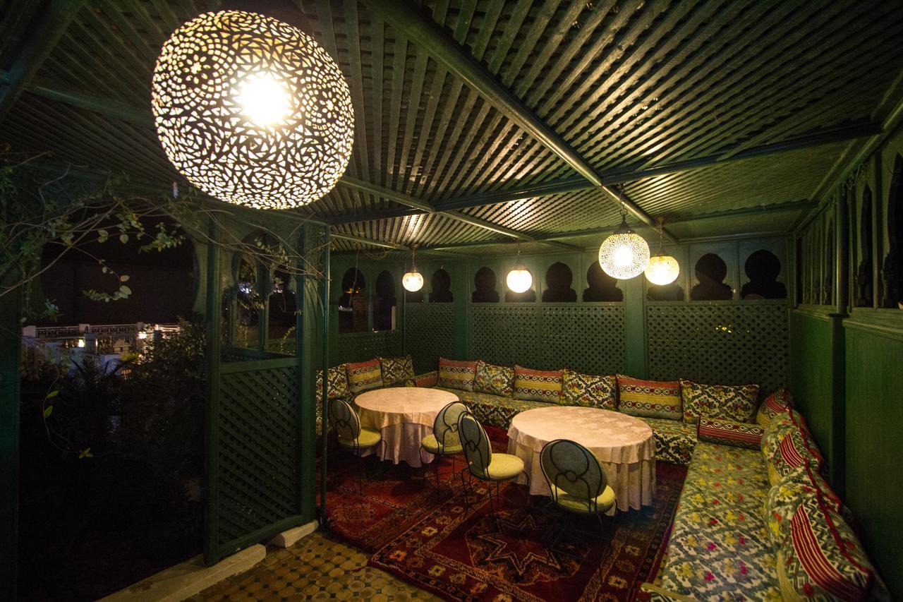 Riad Myra Fes Exterior photo