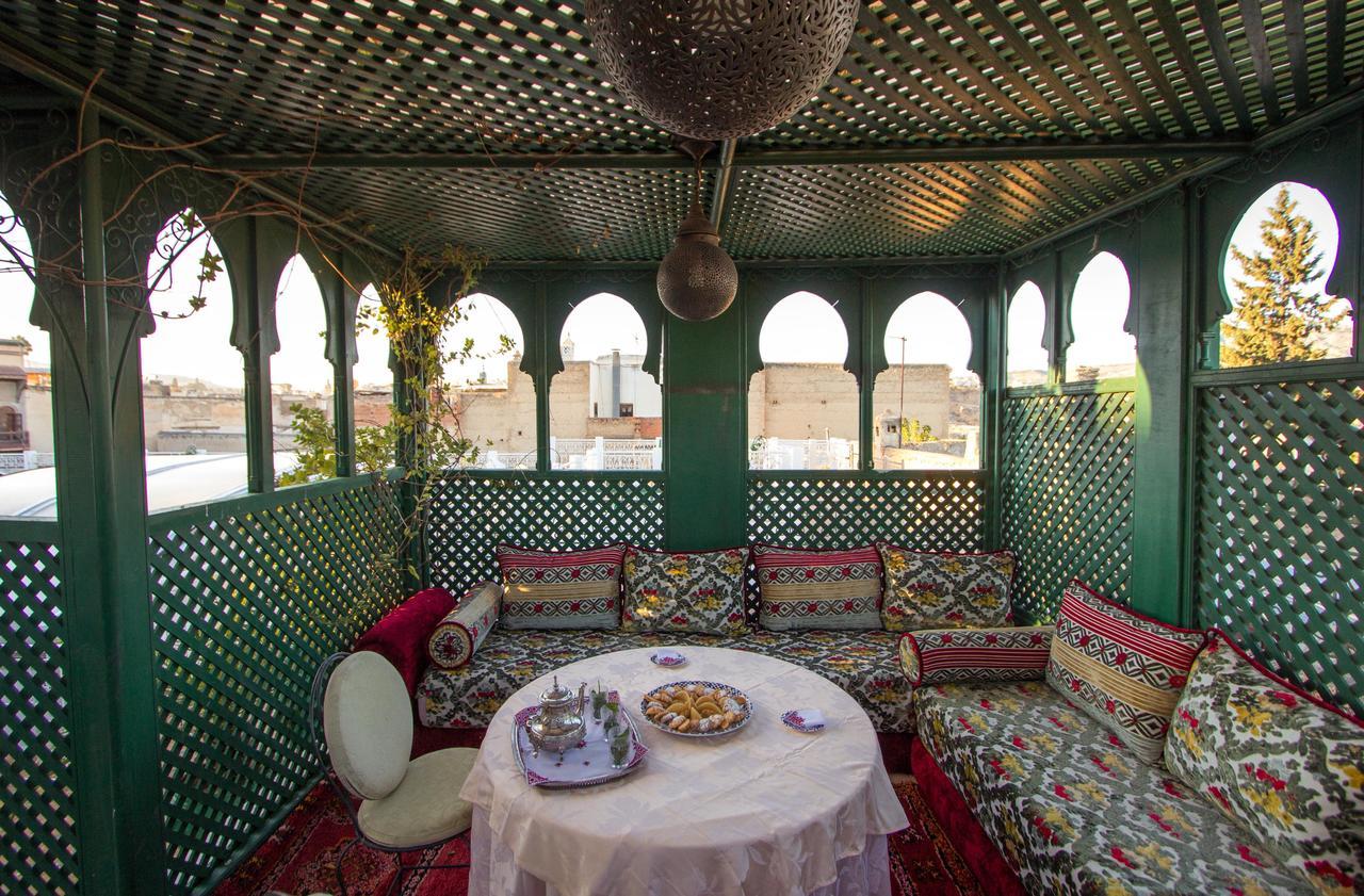 Riad Myra Fes Exterior photo