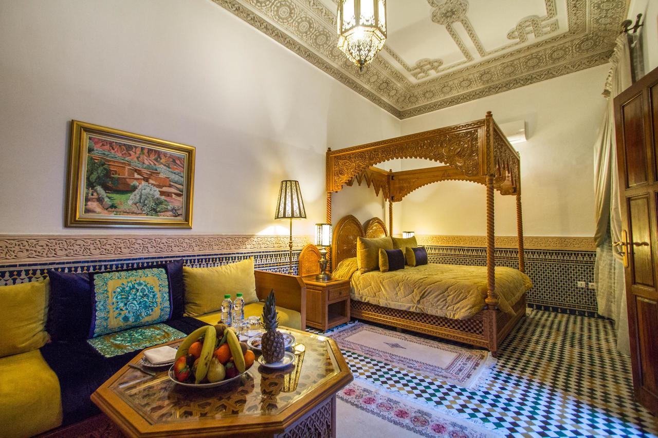 Riad Myra Fes Exterior photo