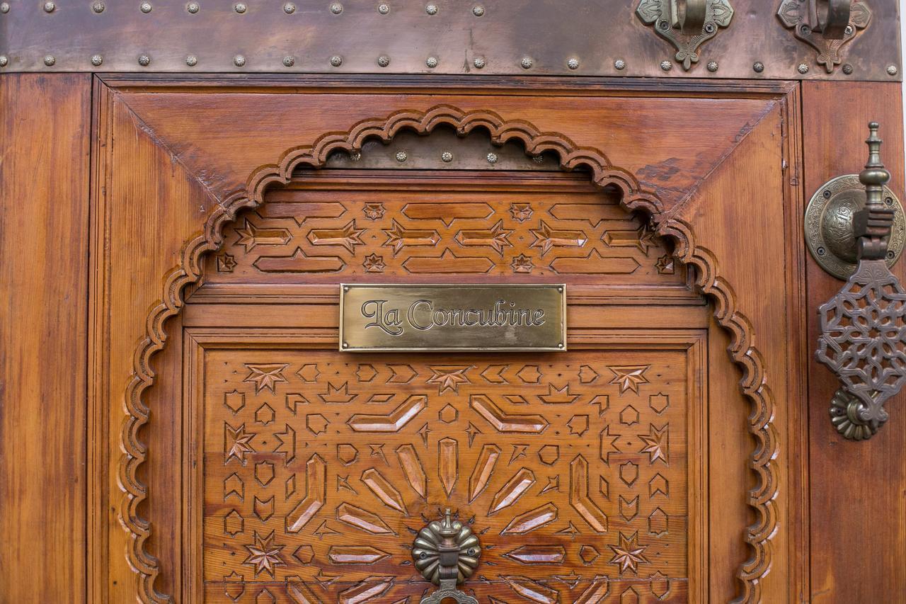 Riad Myra Fes Exterior photo