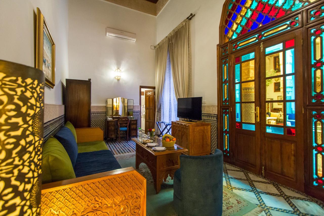 Riad Myra Fes Exterior photo