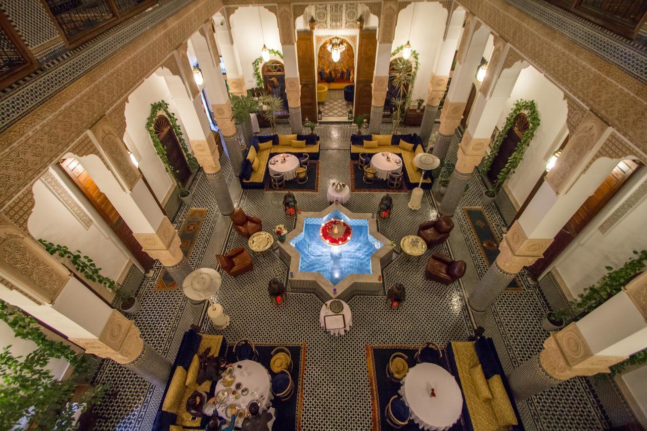 Riad Myra Fes Exterior photo