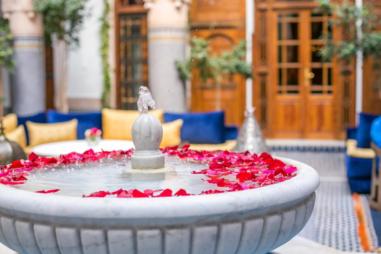 Riad Myra Fes Exterior photo