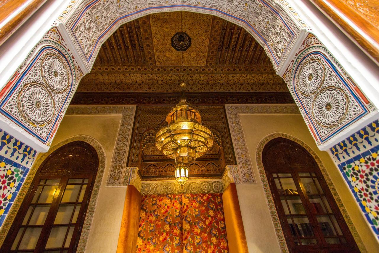 Riad Myra Fes Exterior photo