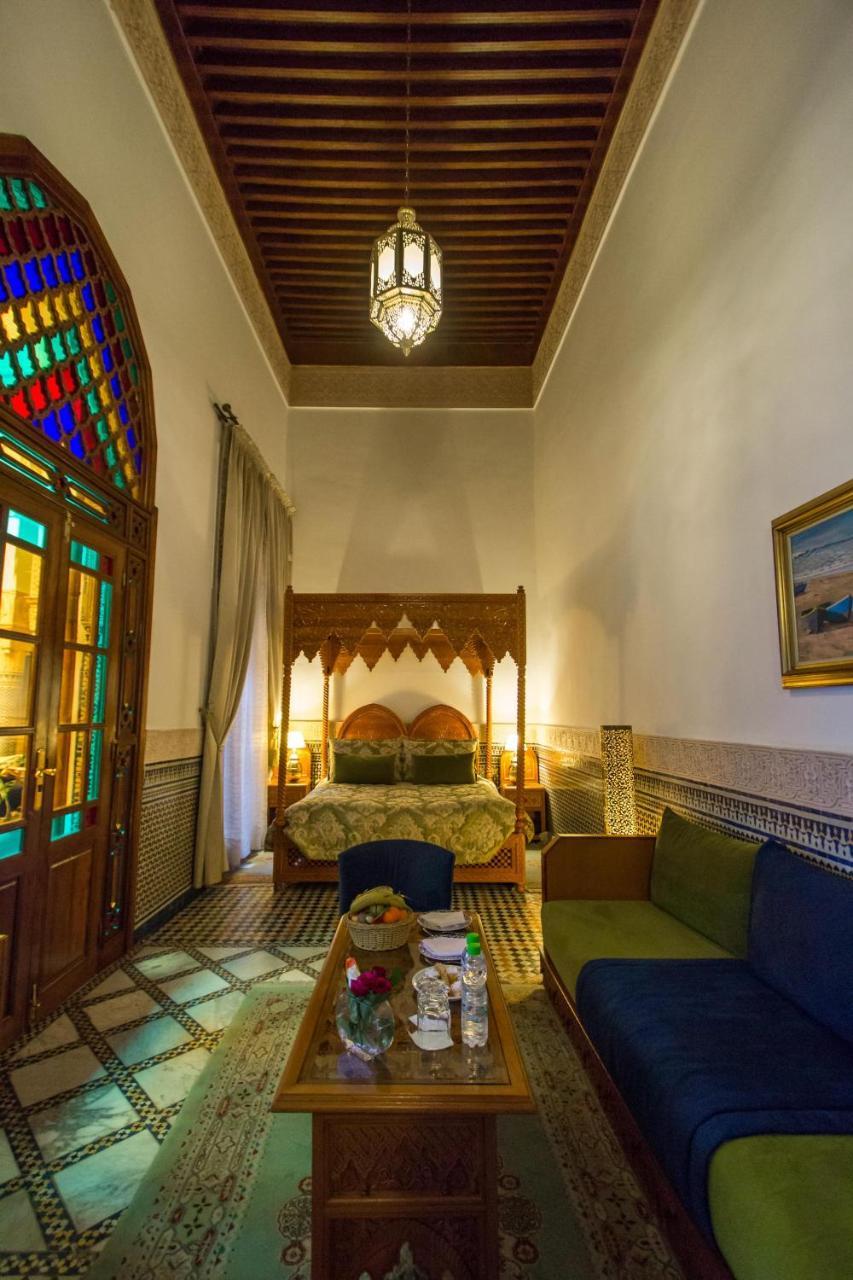 Riad Myra Fes Exterior photo