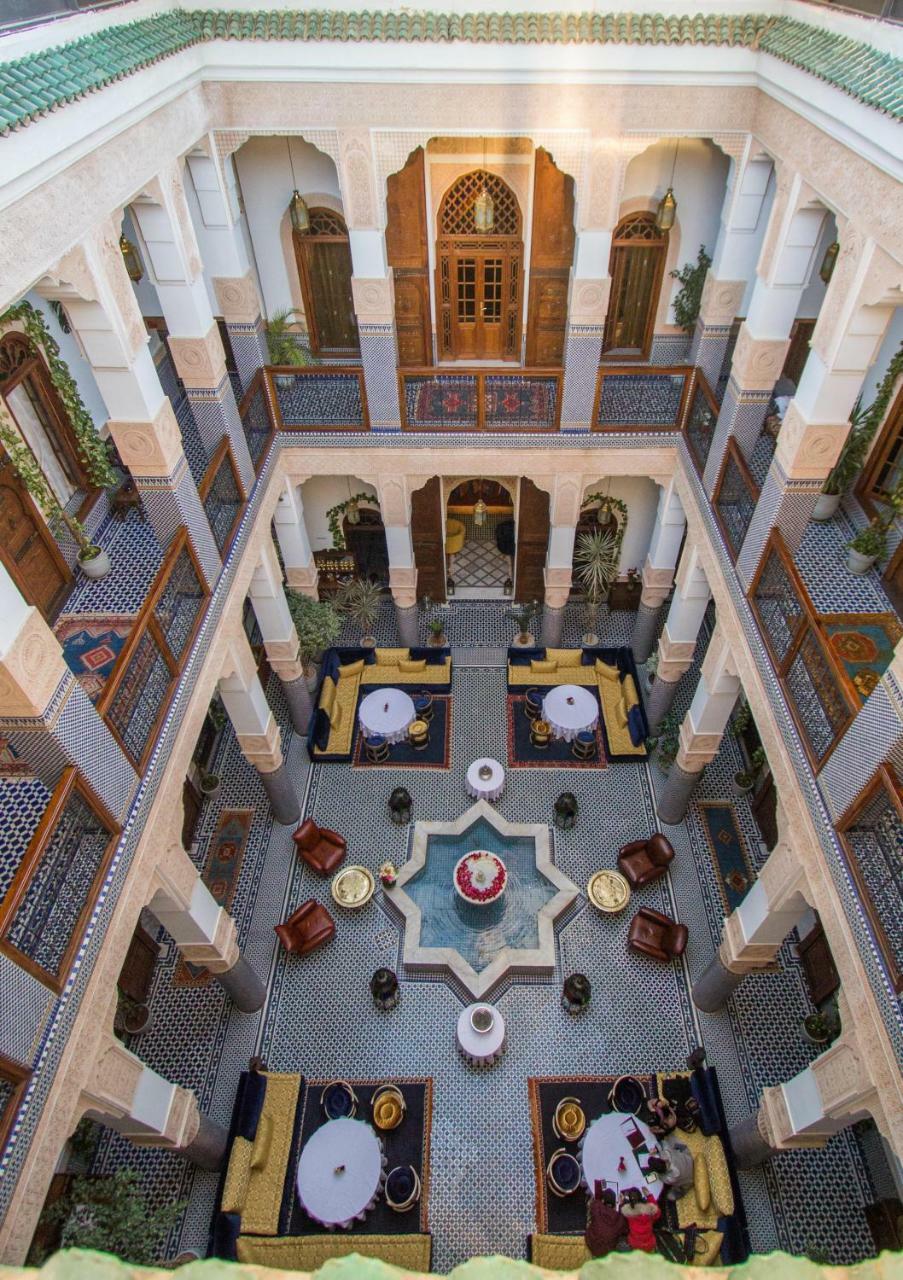 Riad Myra Fes Exterior photo
